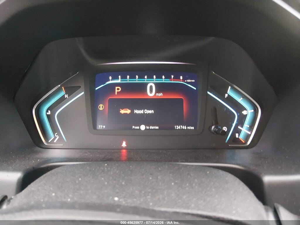 5FNRL6H78JB074143 2018 HONDA ODYSSEY photo no. 7