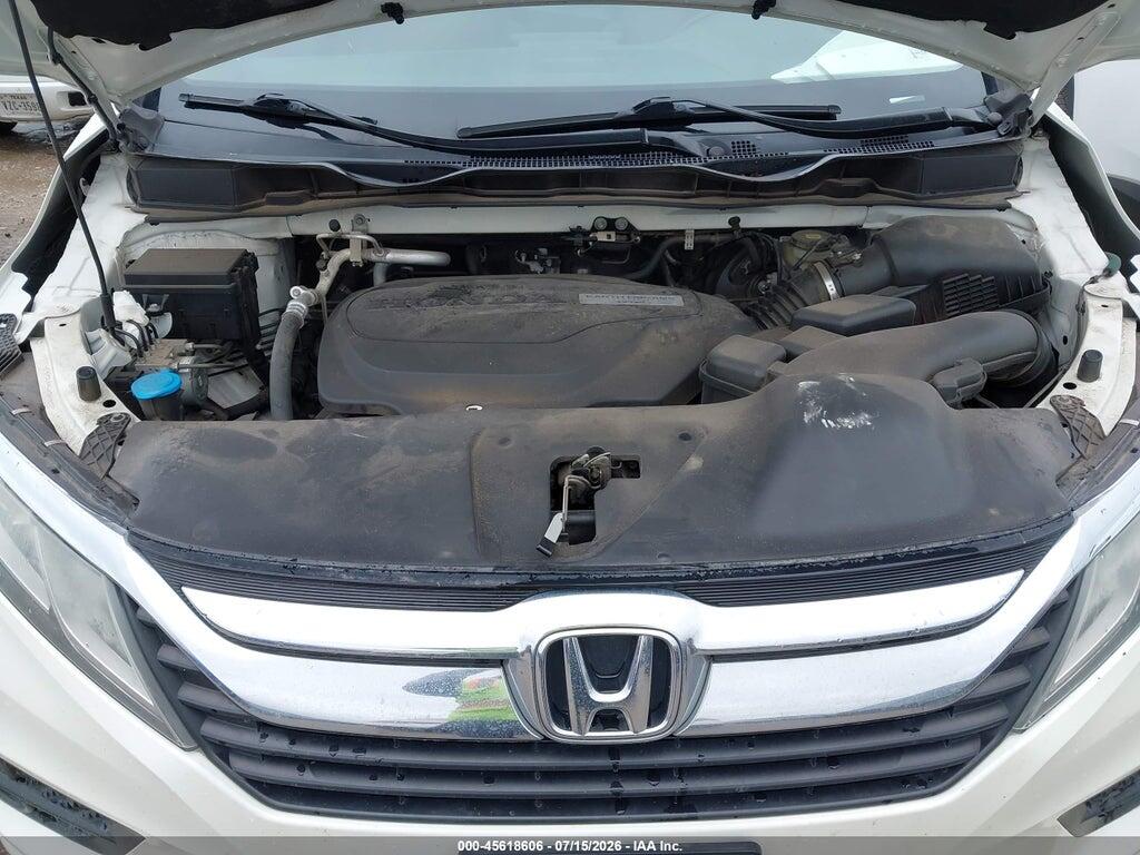 5FNRL6H24JB065704 2018 HONDA ODYSSEY photo no. 10