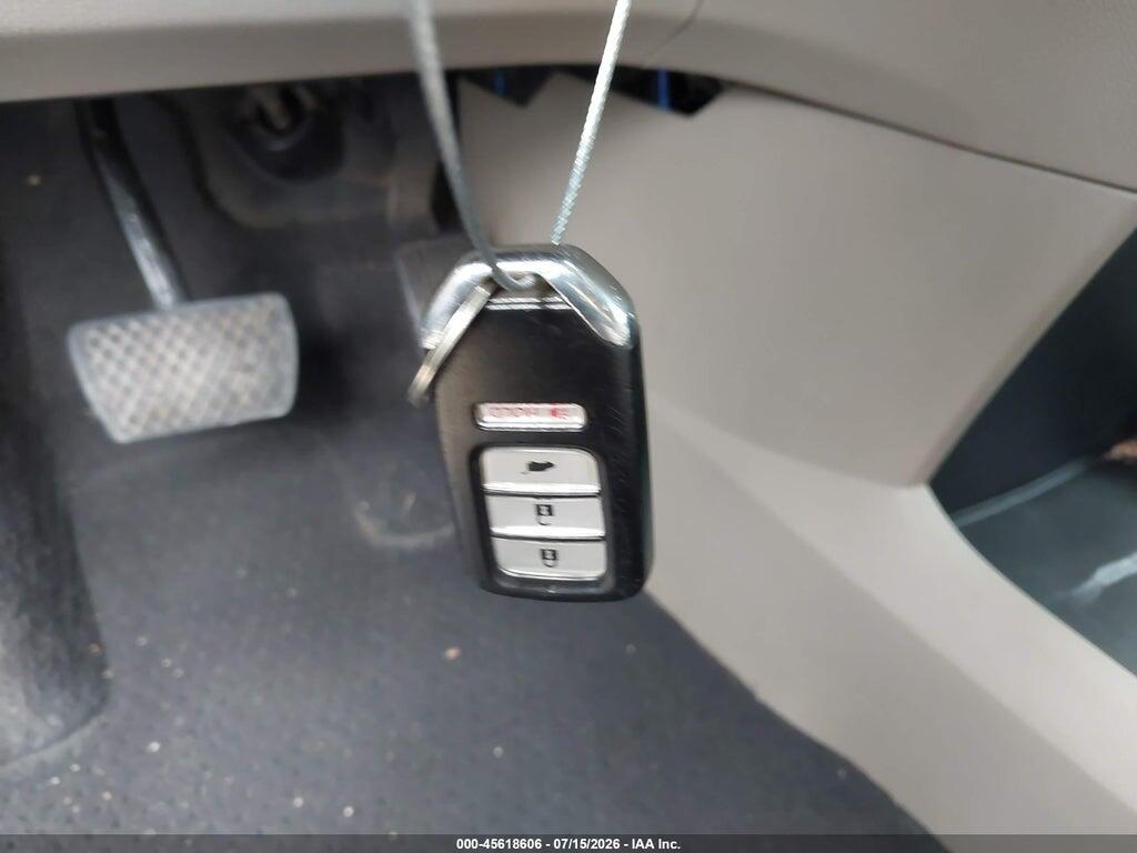 5FNRL6H24JB065704 2018 HONDA ODYSSEY photo no. 11
