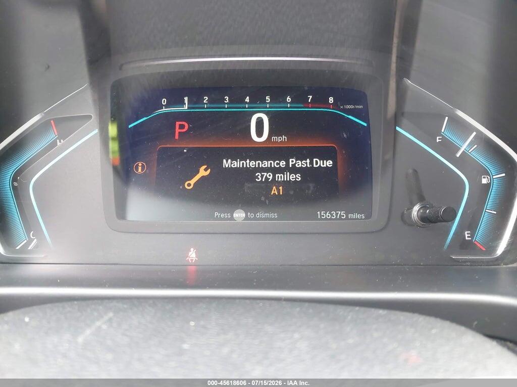 5FNRL6H24JB065704 2018 HONDA ODYSSEY photo no. 7