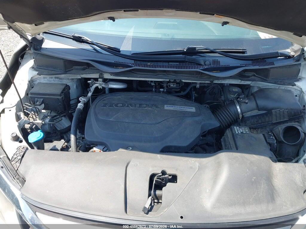 5FNRL6H29JB107672 2018 HONDA ODYSSEY photo no. 10