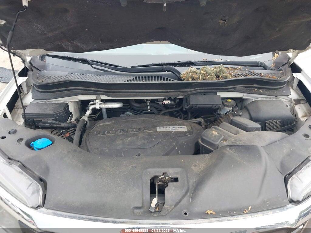 5FNYF6H14JB051926 2018 HONDA PILOT photo no. 10