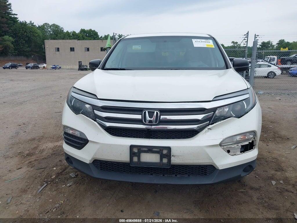 5FNYF6H14JB051926 2018 HONDA PILOT photo no. 12