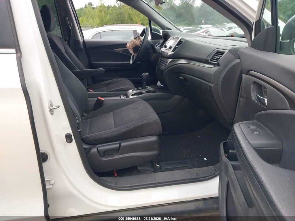 5FNYF6H14JB051926 2018 HONDA PILOT photo no. 5