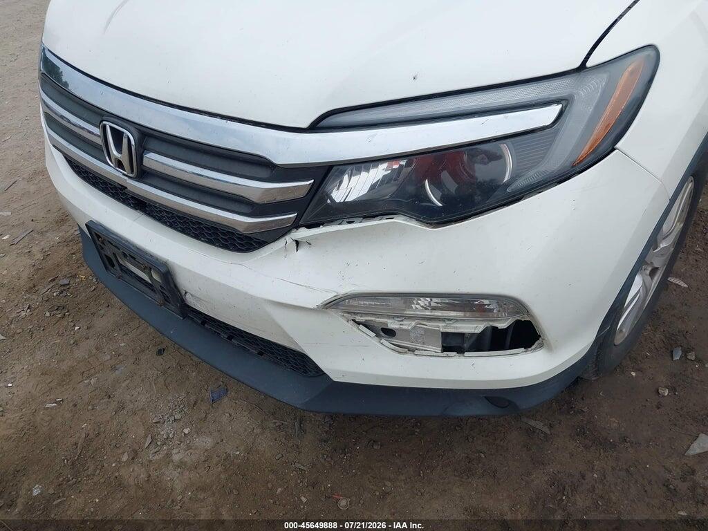 5FNYF6H14JB051926 2018 HONDA PILOT photo no. 6