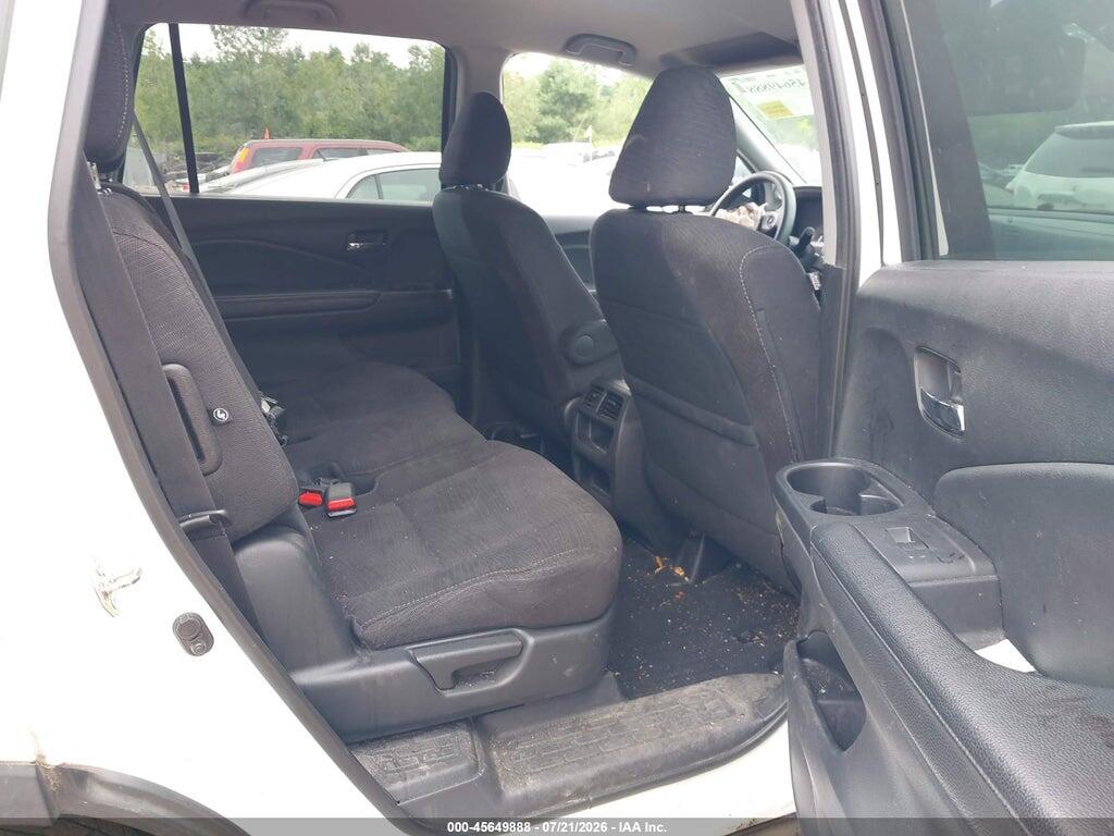 5FNYF6H14JB051926 2018 HONDA PILOT photo no. 8