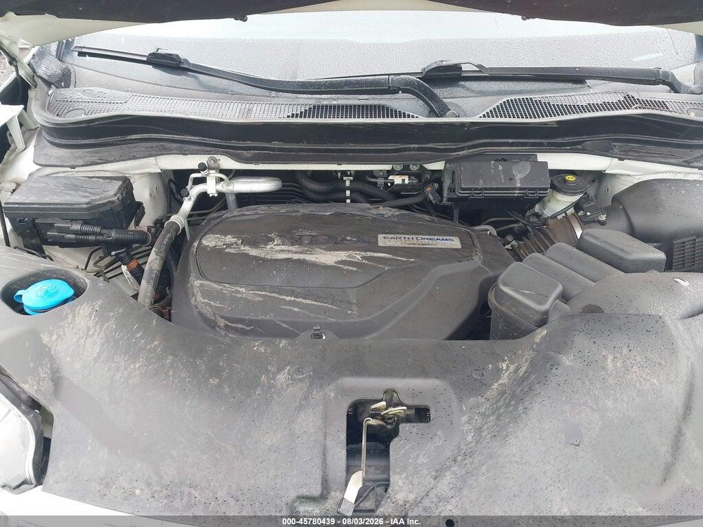 5FNYF6H09JB041173 2018 HONDA PILOT photo no. 10