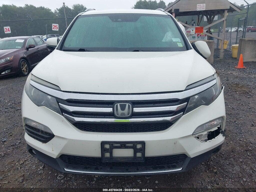 5FNYF6H09JB041173 2018 HONDA PILOT photo no. 12