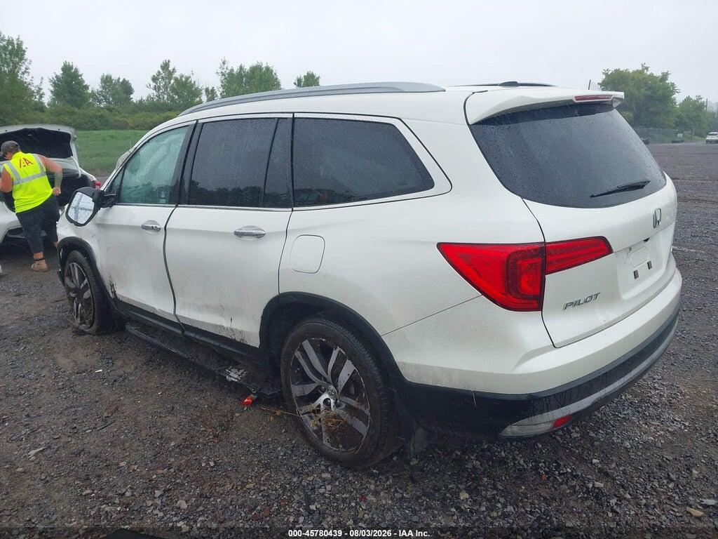 5FNYF6H09JB041173 2018 HONDA PILOT photo no. 3