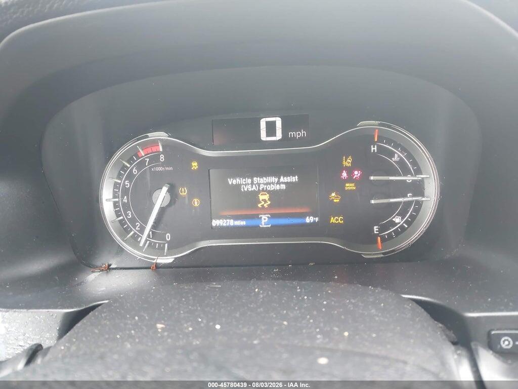 5FNYF6H09JB041173 2018 HONDA PILOT photo no. 7