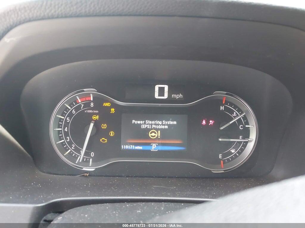 5FNYF6H16JB052706 2018 HONDA PILOT photo no. 7