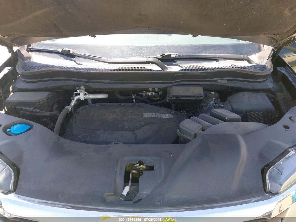 5FNYF5H57JB001650 2018 HONDA PILOT photo no. 10