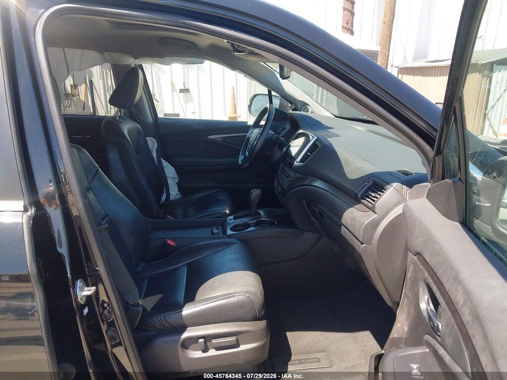 5FNYF5H57JB001650 2018 HONDA PILOT photo no. 5