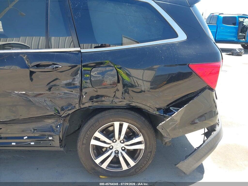 5FNYF5H57JB001650 2018 HONDA PILOT photo no. 6