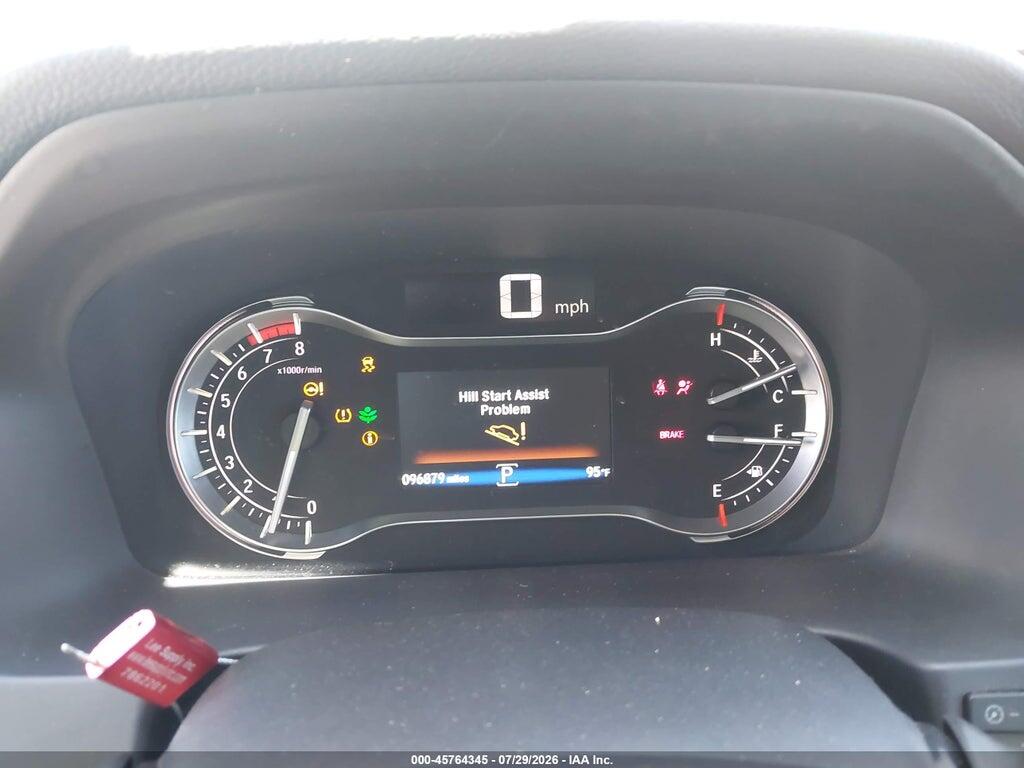 5FNYF5H57JB001650 2018 HONDA PILOT photo no. 7