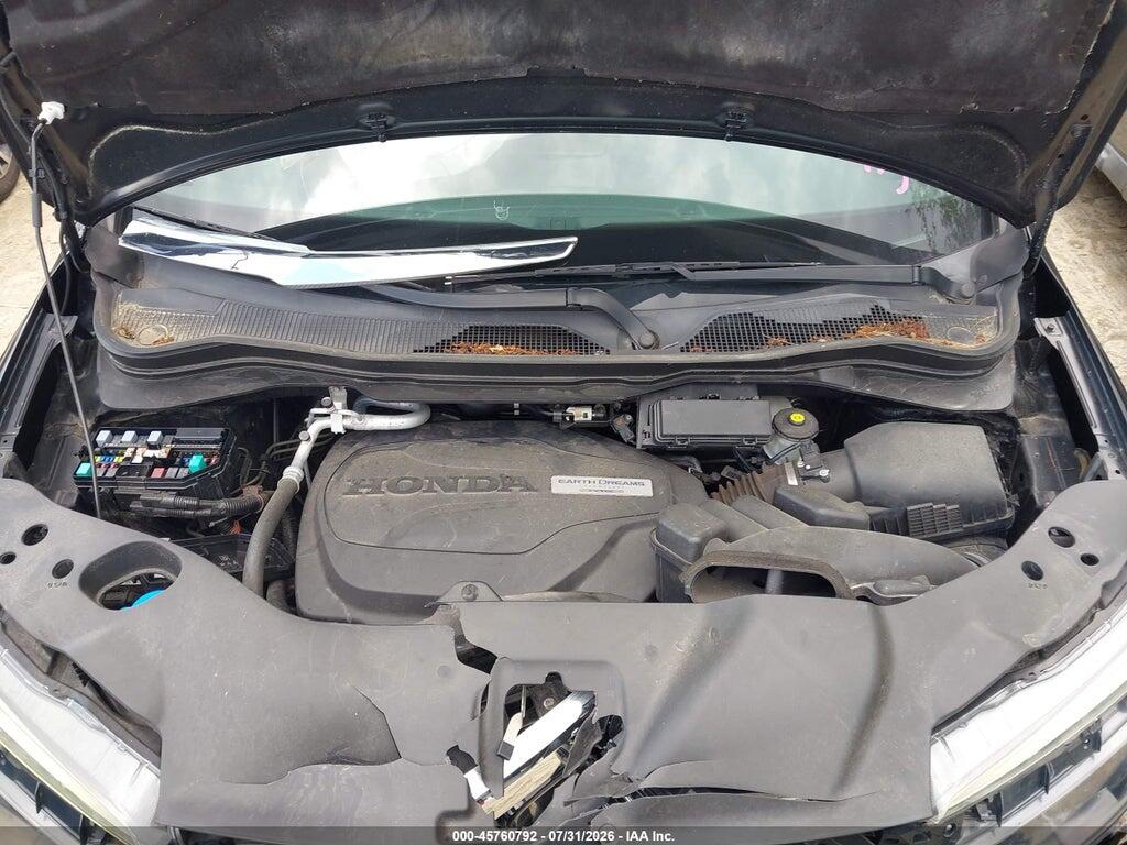 5FNYF6H94JB006359 2018 HONDA PILOT photo no. 10