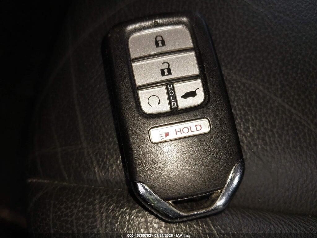 5FNYF6H94JB006359 2018 HONDA PILOT photo no. 11