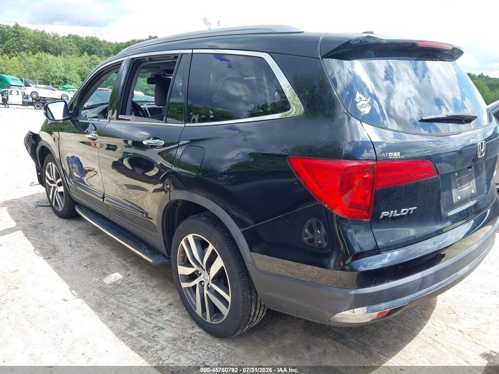 5FNYF6H94JB006359 2018 HONDA PILOT photo no. 3