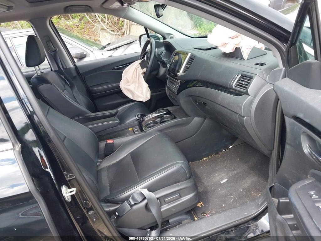 5FNYF6H94JB006359 2018 HONDA PILOT photo no. 5