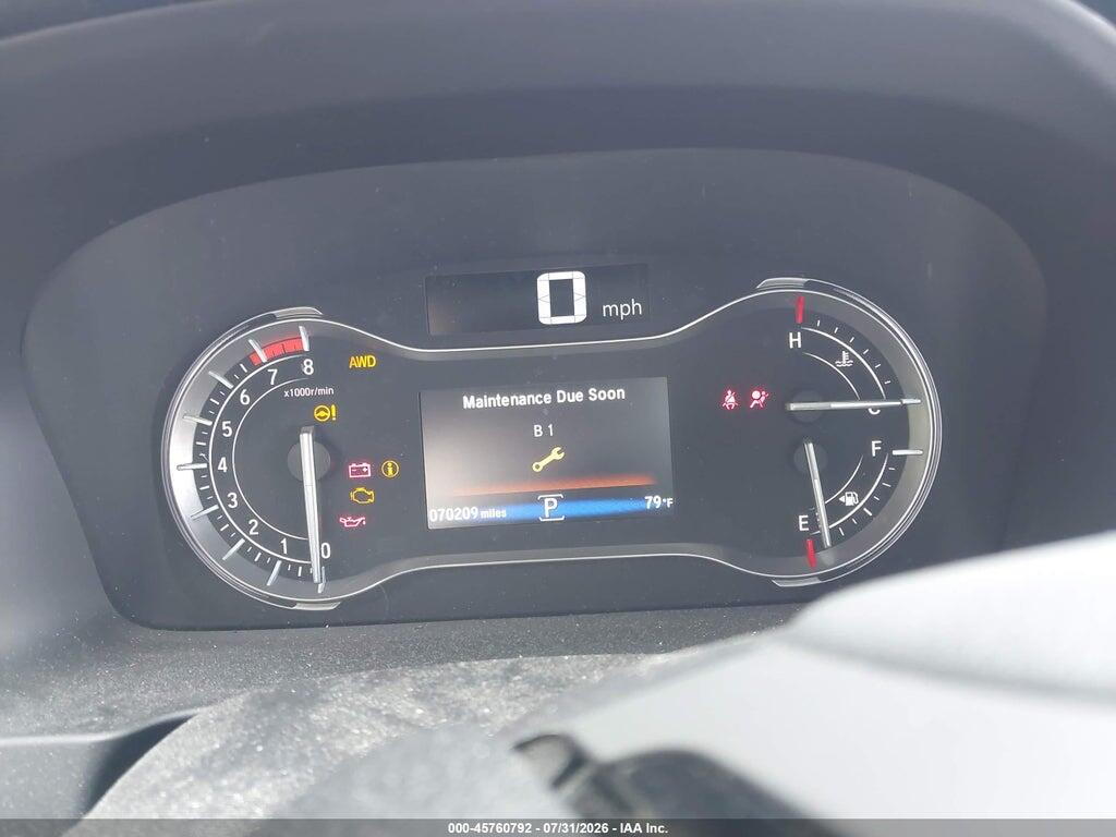 5FNYF6H94JB006359 2018 HONDA PILOT photo no. 7