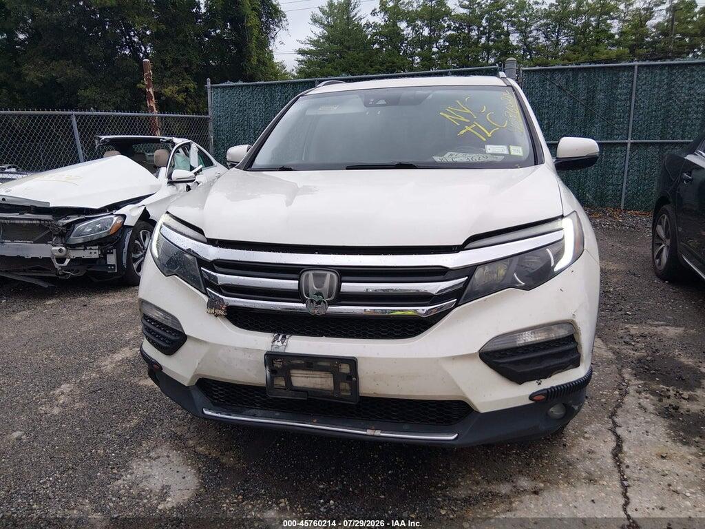 5FNYF6H02JB003008 2018 HONDA PILOT photo no. 12