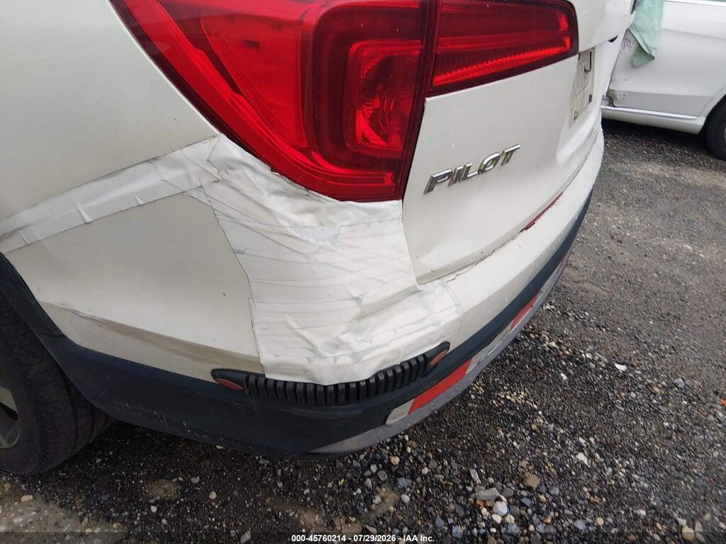 5FNYF6H02JB003008 2018 HONDA PILOT photo no. 6