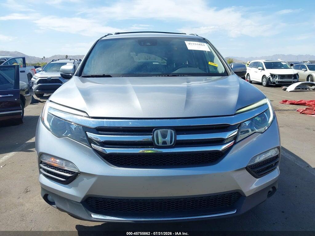 5FNYF6H04JB012776 2018 HONDA PILOT photo no. 12