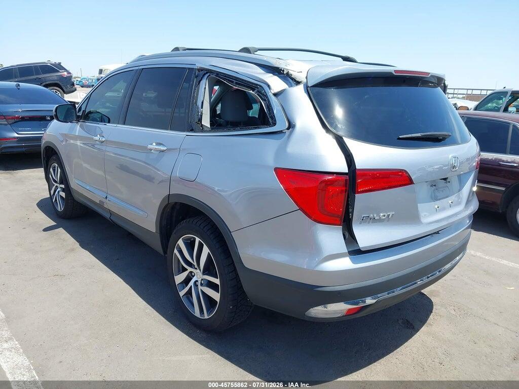 5FNYF6H04JB012776 2018 HONDA PILOT photo no. 3