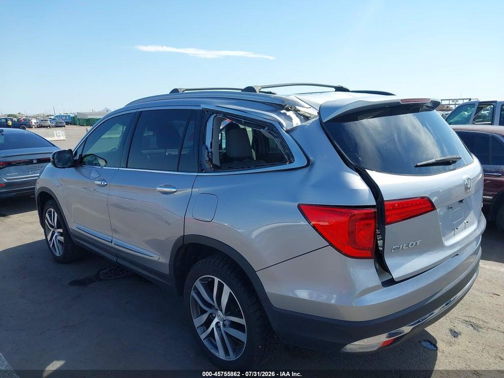 5FNYF6H04JB012776 2018 HONDA PILOT photo no. 6