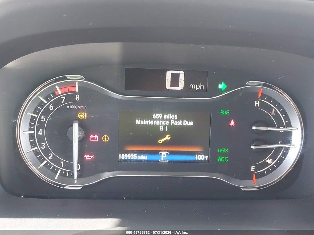 5FNYF6H04JB012776 2018 HONDA PILOT photo no. 7