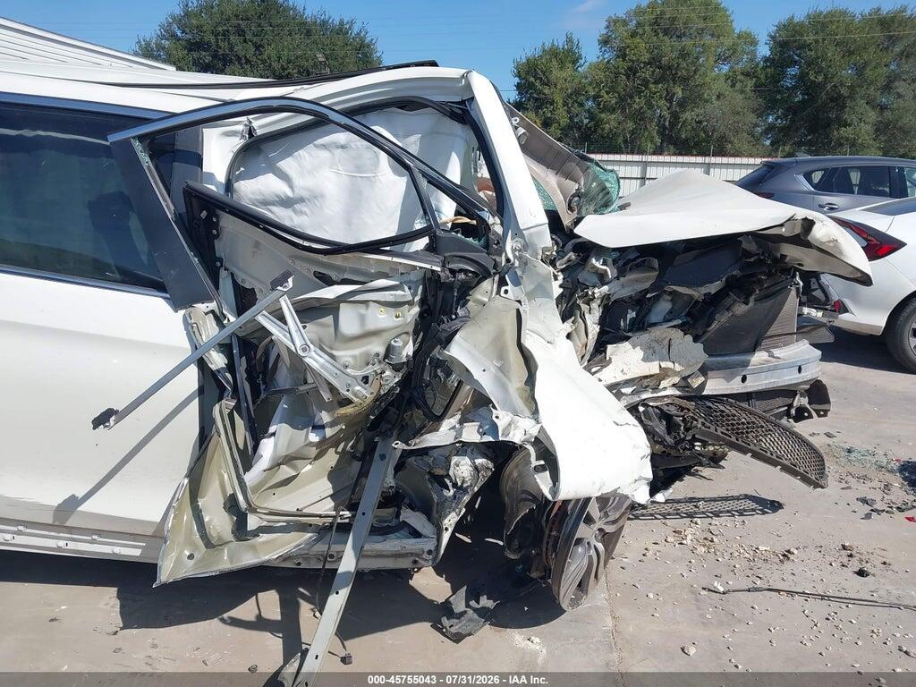 5FNYF6H56JB011687 2018 HONDA PILOT photo no. 6