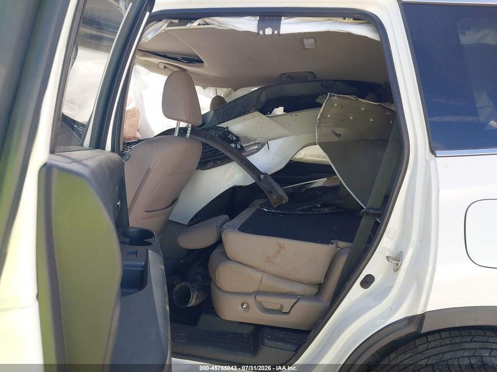 5FNYF6H56JB011687 2018 HONDA PILOT photo no. 8