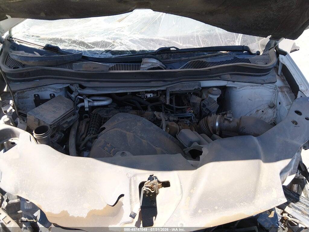 5FNYF6H06JB003027 2018 HONDA PILOT photo no. 10