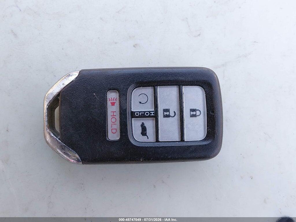 5FNYF6H06JB003027 2018 HONDA PILOT photo no. 11