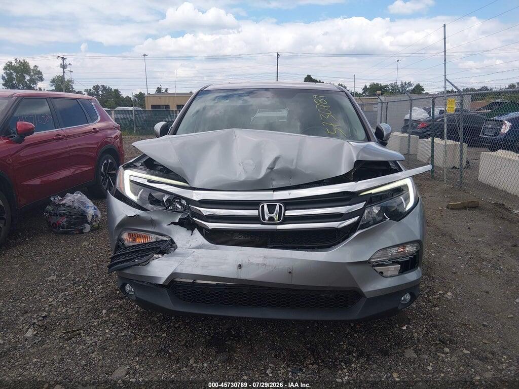 5FNYF6H54JB072746 2018 HONDA PILOT photo no. 12