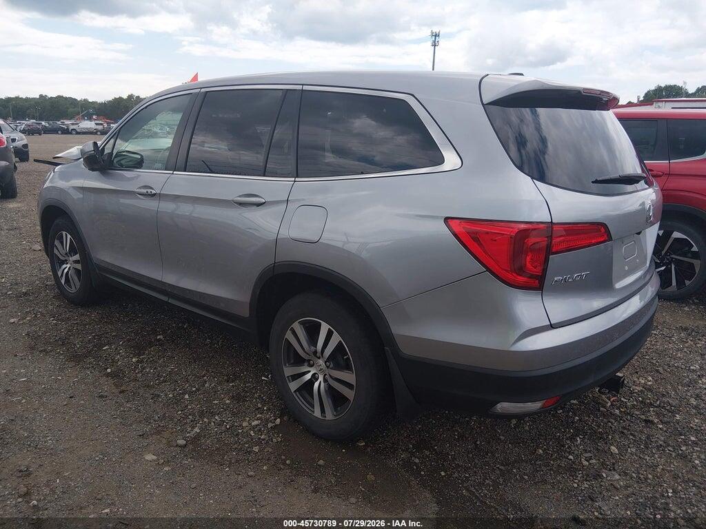 5FNYF6H54JB072746 2018 HONDA PILOT photo no. 3