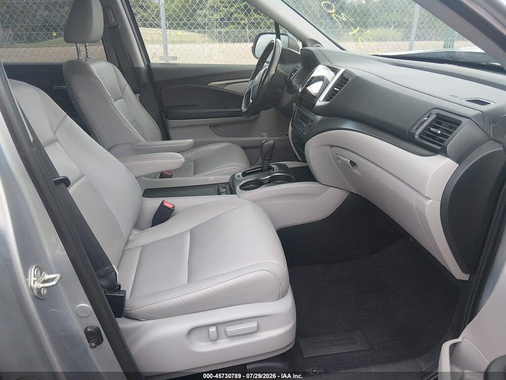 5FNYF6H54JB072746 2018 HONDA PILOT photo no. 5