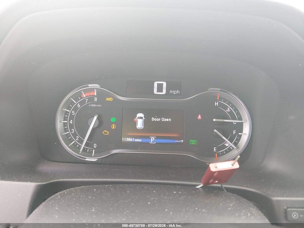 5FNYF6H54JB072746 2018 HONDA PILOT photo no. 7