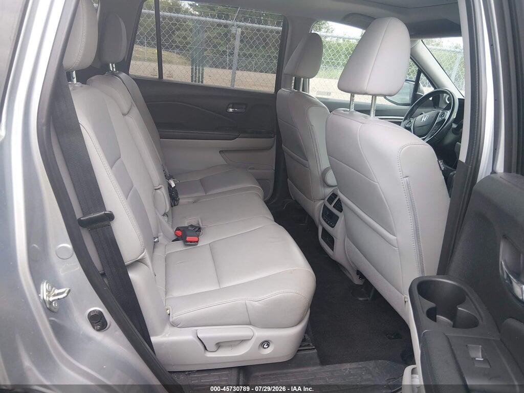 5FNYF6H54JB072746 2018 HONDA PILOT photo no. 8