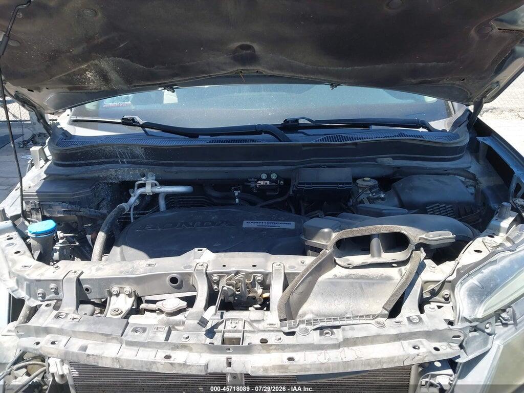 5FNYF5H37JB024876 2018 HONDA PILOT photo no. 10