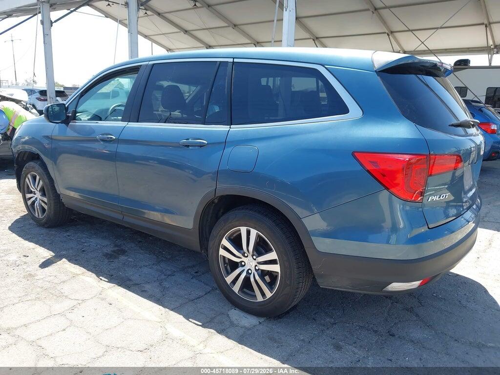5FNYF5H37JB024876 2018 HONDA PILOT photo no. 3