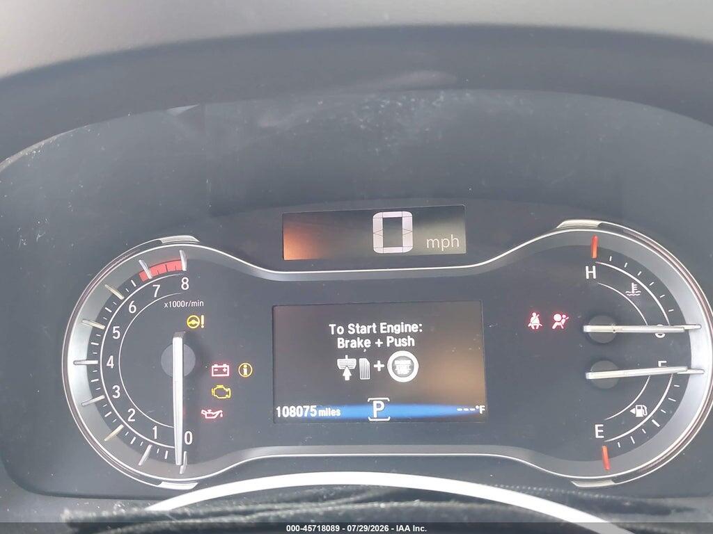 5FNYF5H37JB024876 2018 HONDA PILOT photo no. 7