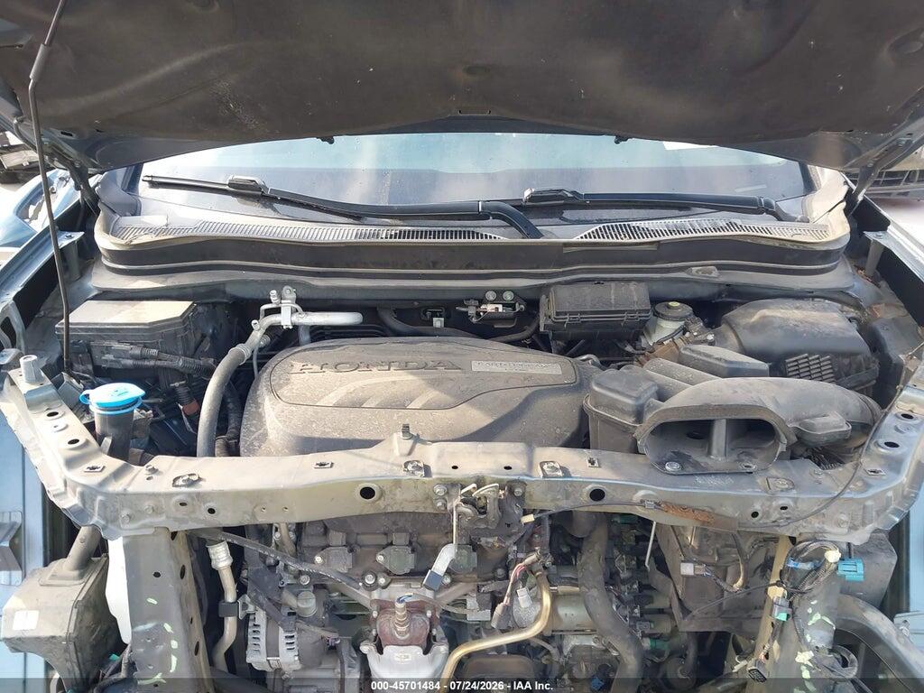 5FNYF5H54JB030300 2018 HONDA PILOT photo no. 10