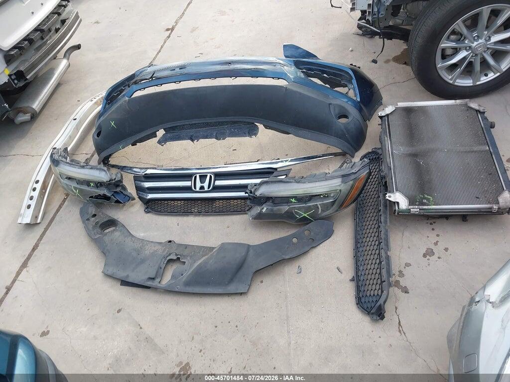 5FNYF5H54JB030300 2018 HONDA PILOT photo no. 12