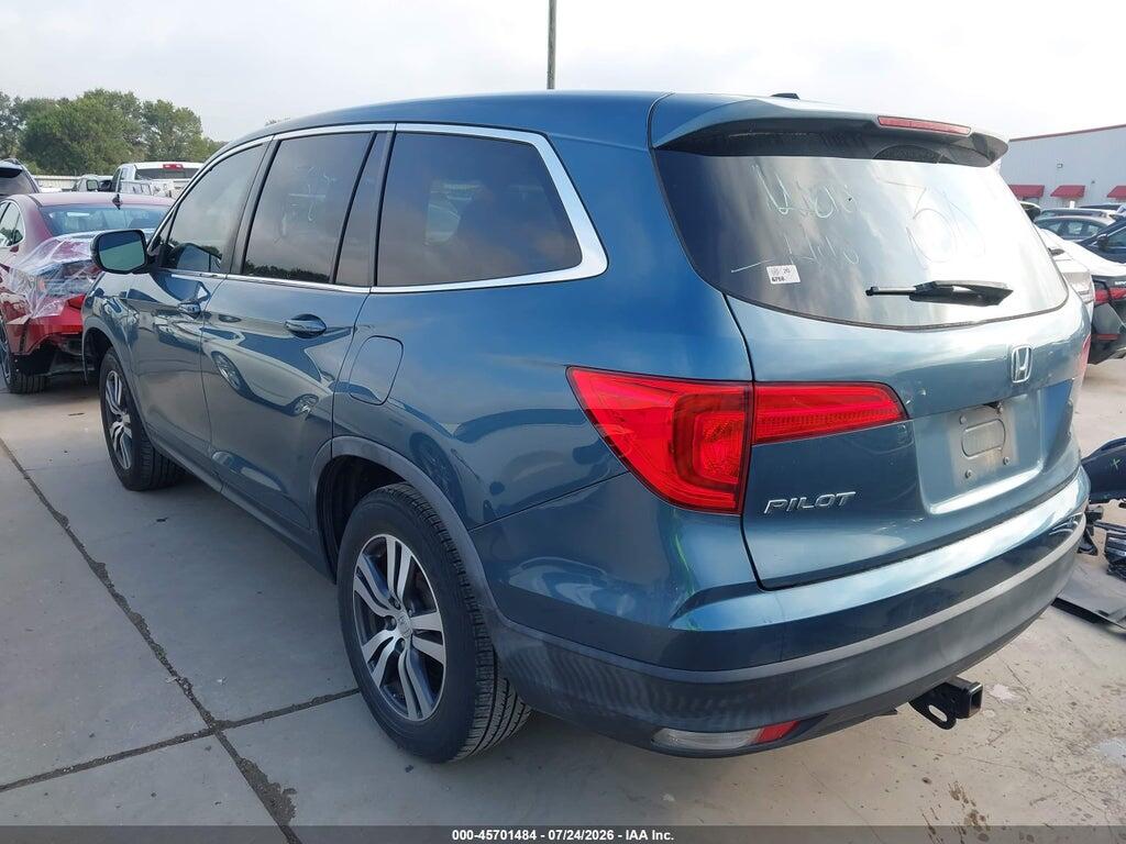 5FNYF5H54JB030300 2018 HONDA PILOT photo no. 3
