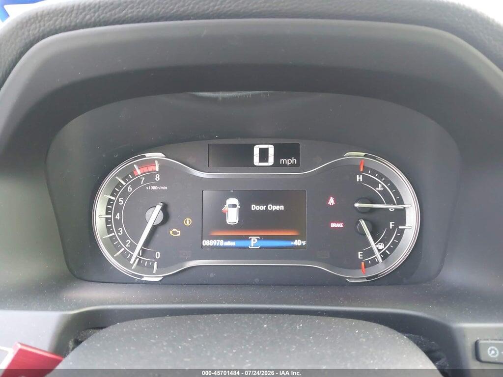 5FNYF5H54JB030300 2018 HONDA PILOT photo no. 7