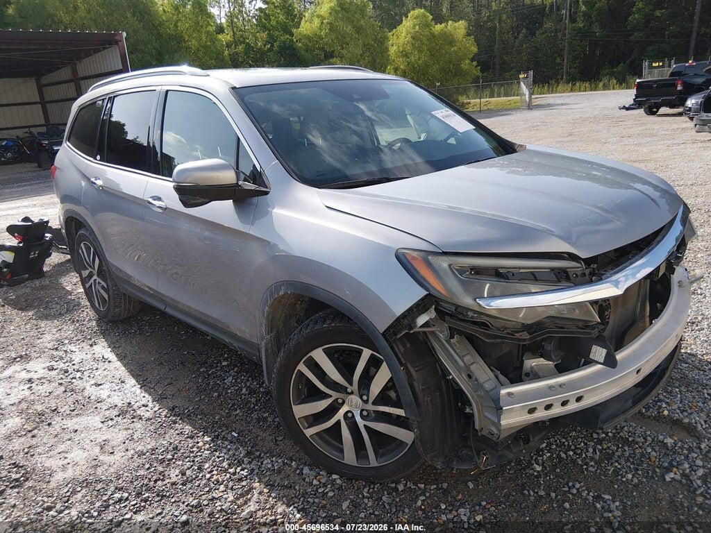 5FNYF5H95JB006462 2018 HONDA PILOT photo no. 1