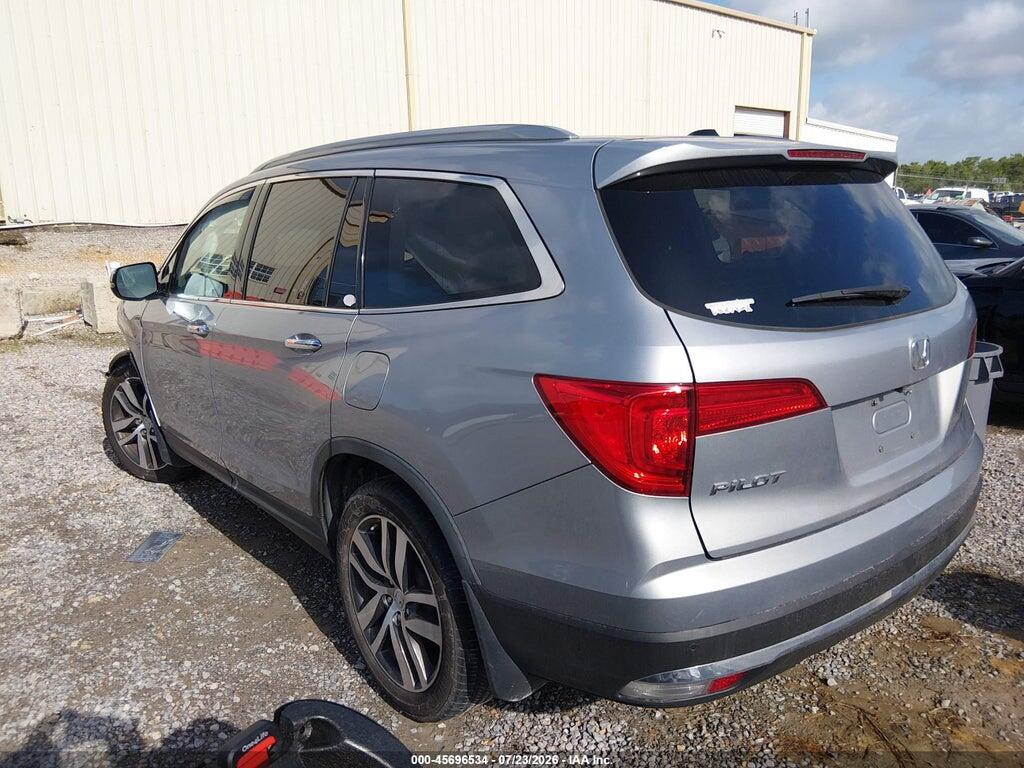 5FNYF5H95JB006462 2018 HONDA PILOT photo no. 3