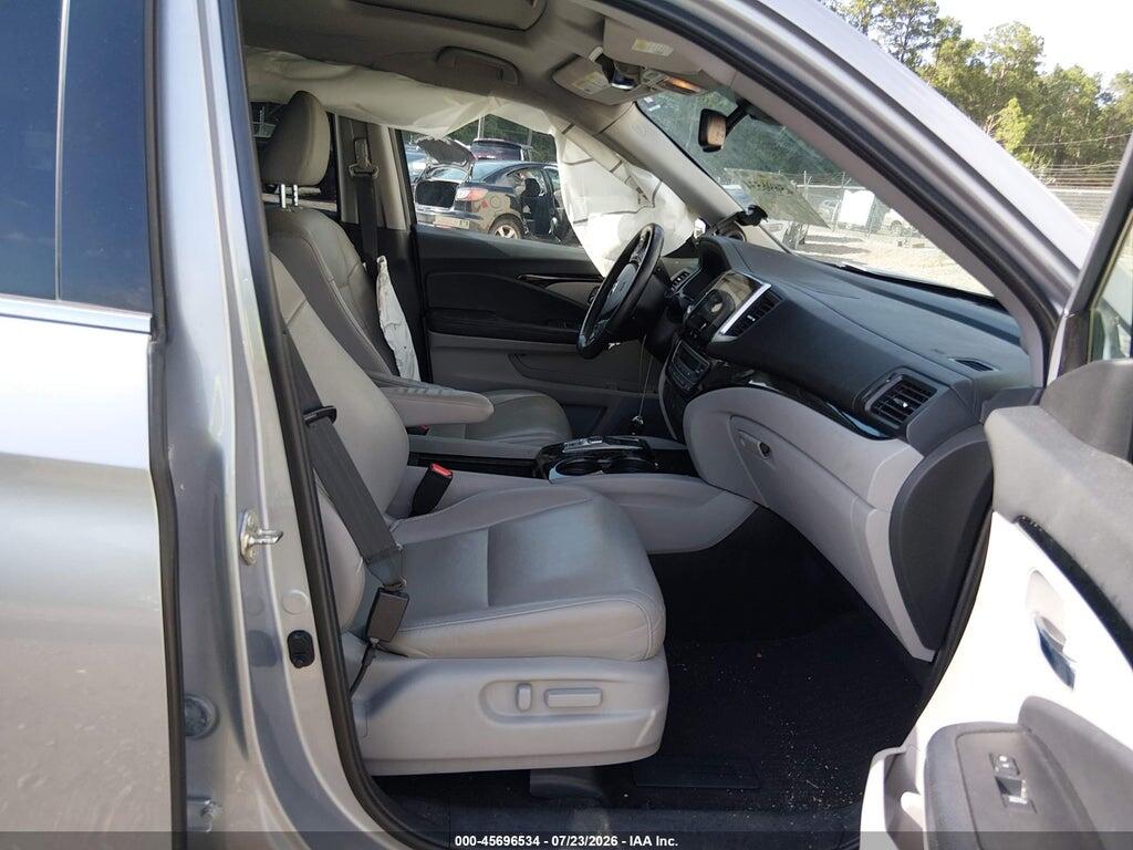 5FNYF5H95JB006462 2018 HONDA PILOT photo no. 5