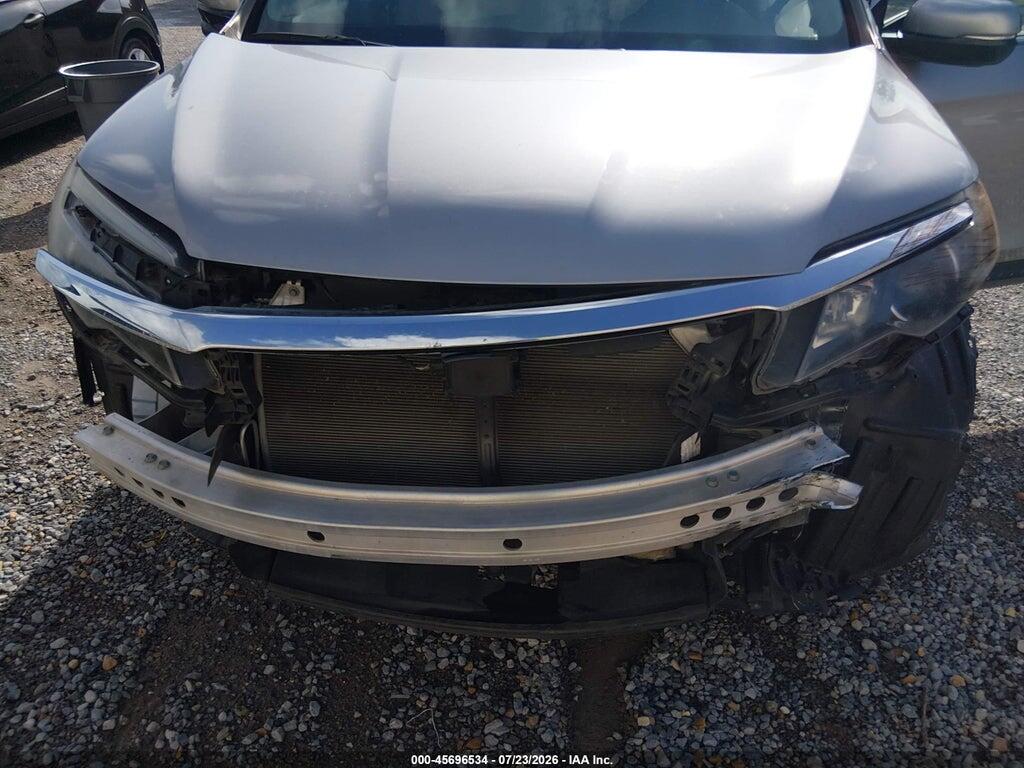 5FNYF5H95JB006462 2018 HONDA PILOT photo no. 6